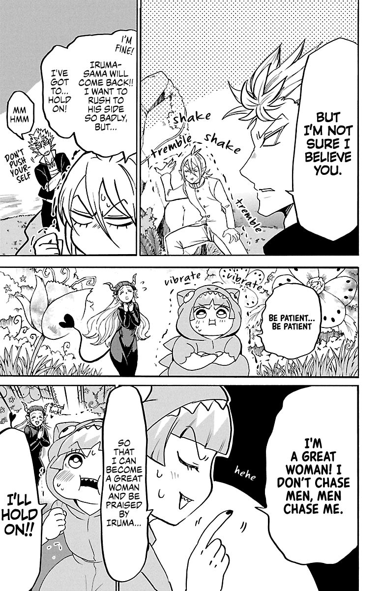 Welcome to Demon School! Iruma-kun, Chapter 126 image 07